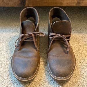 Men’s Clarks Boots